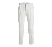 Striped chino trousers Jack & Jones Bill Diego Blanc L
