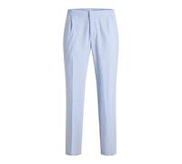 Striped chino trousers Jack & Jones Bill Diego Bleu M