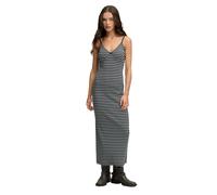 Striped dress for women Superdry Bleu S