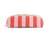 Striped Gaston case Red one size