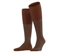 Striped Knee-High Socks Falke Oxford Marron 39/40