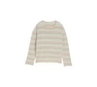 Striped Knit Jumper Women's Tom Tailor Bleu M