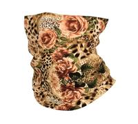 Striped Leopard Fashionable And Versatile Sports Headscarf, Soft And Lightweight, Suitable For Various Sports Activities