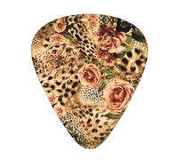 Striped Leopard High-Quality, Wear-Resistant And Tough Guitar Picks Give You A Different Musical Experience