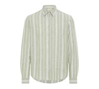 Striped linen shirt Blend Bobby Vert S