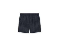 Striped linen shorts Lyle & Scott Bleu S