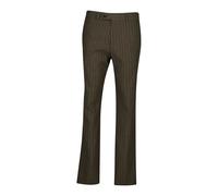Striped Linen Suit Trousers Gant Marron 56
