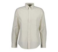 Striped Long Sleeve Shirt Gant Archive Oxford Marron M
