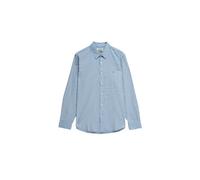 Striped long-sleeve shirt Salsa Jeans Bleu M