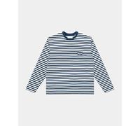 Striped long-sleeve T-shirt Arbor Antwerp Blanc L