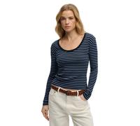 Superdry Athletic Essentials Striped Long Sleeve T-shirt