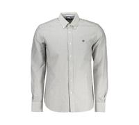 Striped Long-Sleeved Shirt - male - North Sails - Casual Shirts - White - M - Shirts M