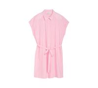 Striped Mini Shirt Dress Women Tom Tailor Denim Rose XS