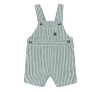 Striped overalls Khaki 6 months