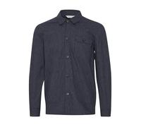 Striped overshirt Casual Friday Silva 0057 Bleu XL