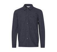 Striped overshirt Casual Friday Silva 0057 Blue L