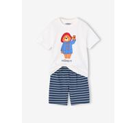 Striped PADDINGTON pyjamas shorts striped navy blue