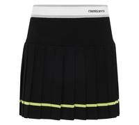 Striped Pleated Skirt - female - Casablanca - Short Skirts - Black - S - Skirts S