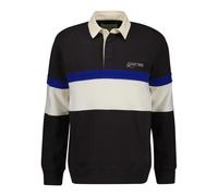 Striped polo shirt Gant Heavy Rugger Marron L