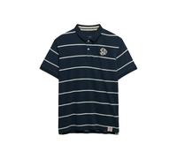 Striped polo shirt Superdry Vintage Bleu L