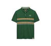 Striped polo shirt Superdry Vintage Vert 2XL