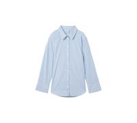 Tom Tailor Striped Poplin Long Sleeve Shirt