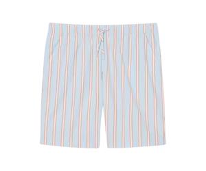 Striped Poplin Short - male - Lacoste - Beachwear - Multicolor - L - Swimwear L