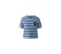Striped Pullover - female - Oui - T-Shirts - Multicolor - S - Tops S