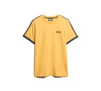 Superdry Essential Logo Retro St Short Sleeve T-shirt Yellow M Men