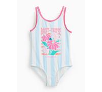 Striped Saint Tropez Print Swimsuit 3-4 Years