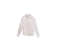 Striped Satin Blouse Women Salsa Jeans Rose M