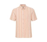 Striped shirt Casual Friday Lincon Marron XL