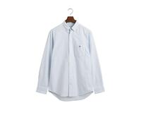 Striped shirt Gant Classic Oxford Bleu 2XL