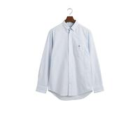 Striped shirt Gant Classic Oxford Blue XL