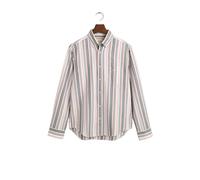 Striped shirt Gant Reg Archive Oxford Blanc L