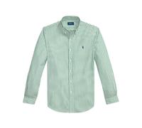 Striped Shirt with Embroidered Logo - male - Polo Ralph Lauren - Casual Shirts - Multicolor - XL - Shirts XL