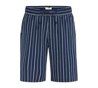 Striped shorts Casual Friday Kai 0204 Bleu S