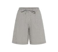 Striped shorts for women KAFFE Naya Multicolore 34