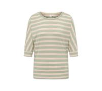 Striped shorts for women Ragwear Shimona Vert L