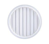 Striped Silicone Molds for Resin Casting Arch Door Tray Molds Epoxy Casting Craft Cup Mat Resin Mold Silicone Jewelry Making Tool Home Decor