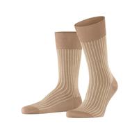 Striped socks Falke Oxford Marron 41/42