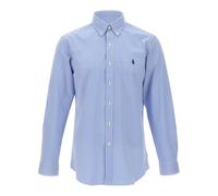 Casual Shirt - male - Polo Ralph Lauren - Casual Shirts - Blue - M - Shirts M