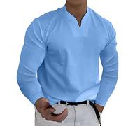 Striped Sweater Mens Fuzzy Sherpa Pullover Hoodie Indie Clothes Fall Jackets for Men with Hood Anorak Jacket Men's Mens Hoodies Zip up Fishermans Jumpers for Men Winter Jackets for Men UK Blue