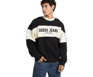 Striped sweatshirt Guess Horizont Noir XS