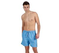 Striped swim shorts Antonio Miro Bleu S