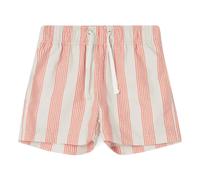 Striped Swim Trunks Pink 1/2 years