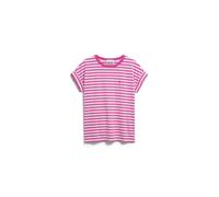 Striped T-shirt Armedangels Idaara Rose XL