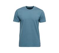 Striped T-shirt Black Diamond Bleu L