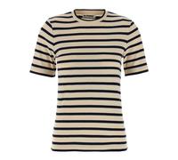 JIL SANDER T-Shirt Woman color Striped - Size: S - female