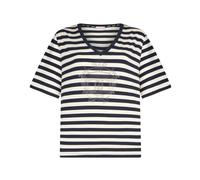 Striped T-shirt - female - Liu Jo - T-Shirts - Multicolor - S - Tops S